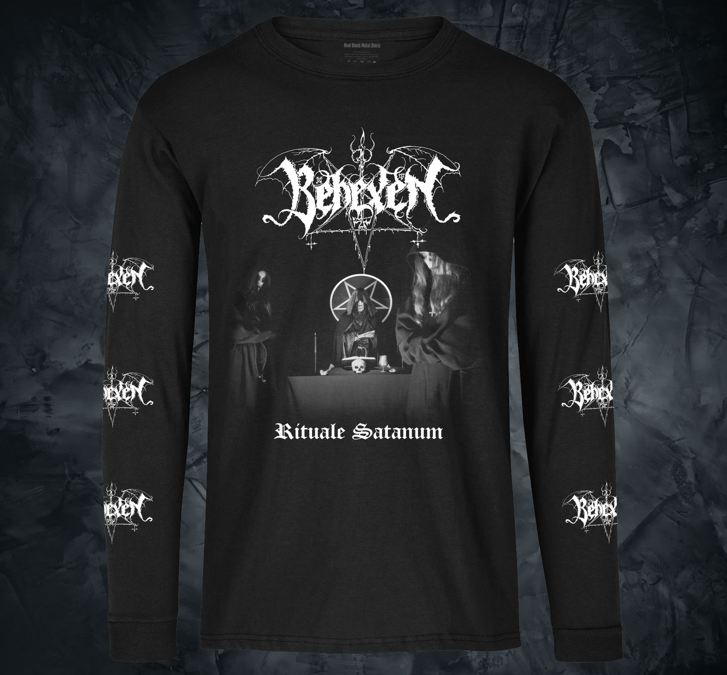 Behexen - Rituale Satanum