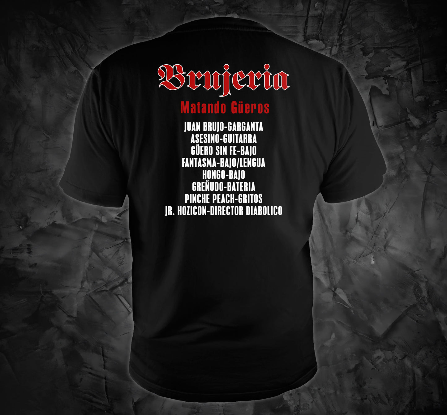 Brujeria - Matando Güeros