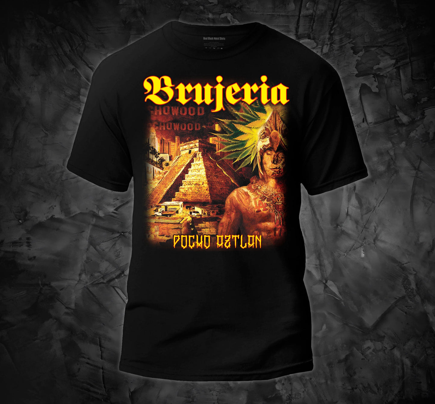 Brujeria - Pocho Aztlan