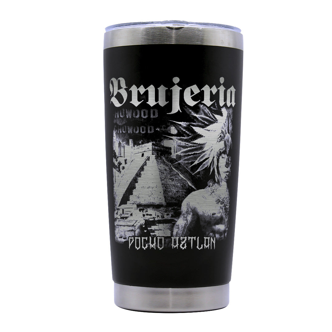 Brujería - Pocho Aztlan