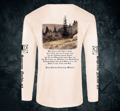 Burzum - Filosofem     Color:Beige