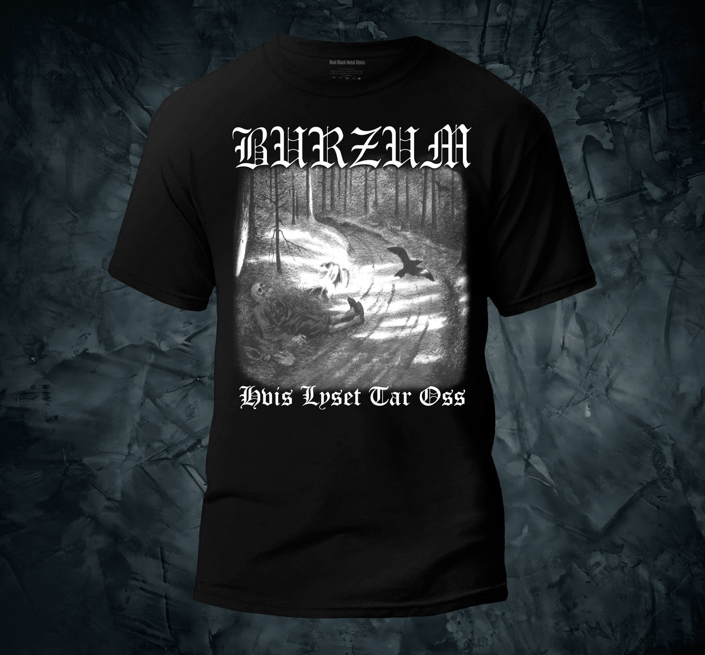 Burzum - Hvis Lyset Tar Oss