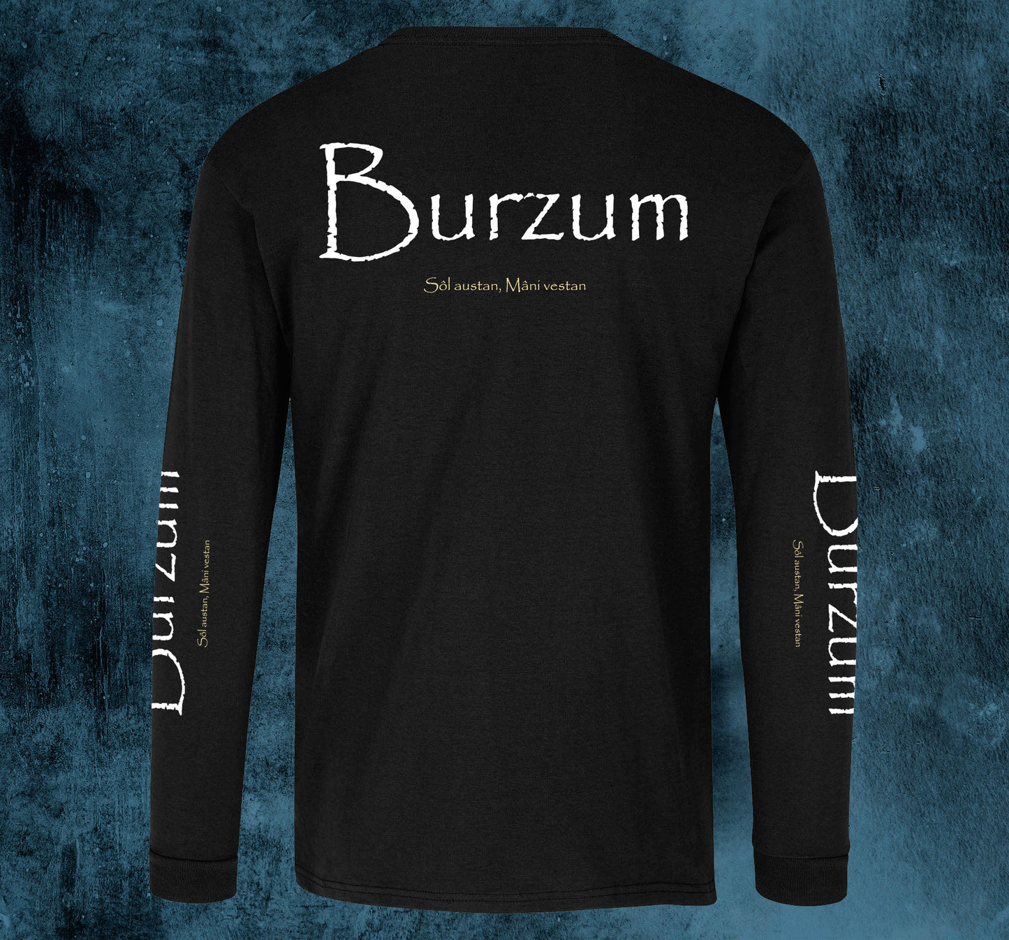 Burzum - Sôl Austan Mâni Vestan