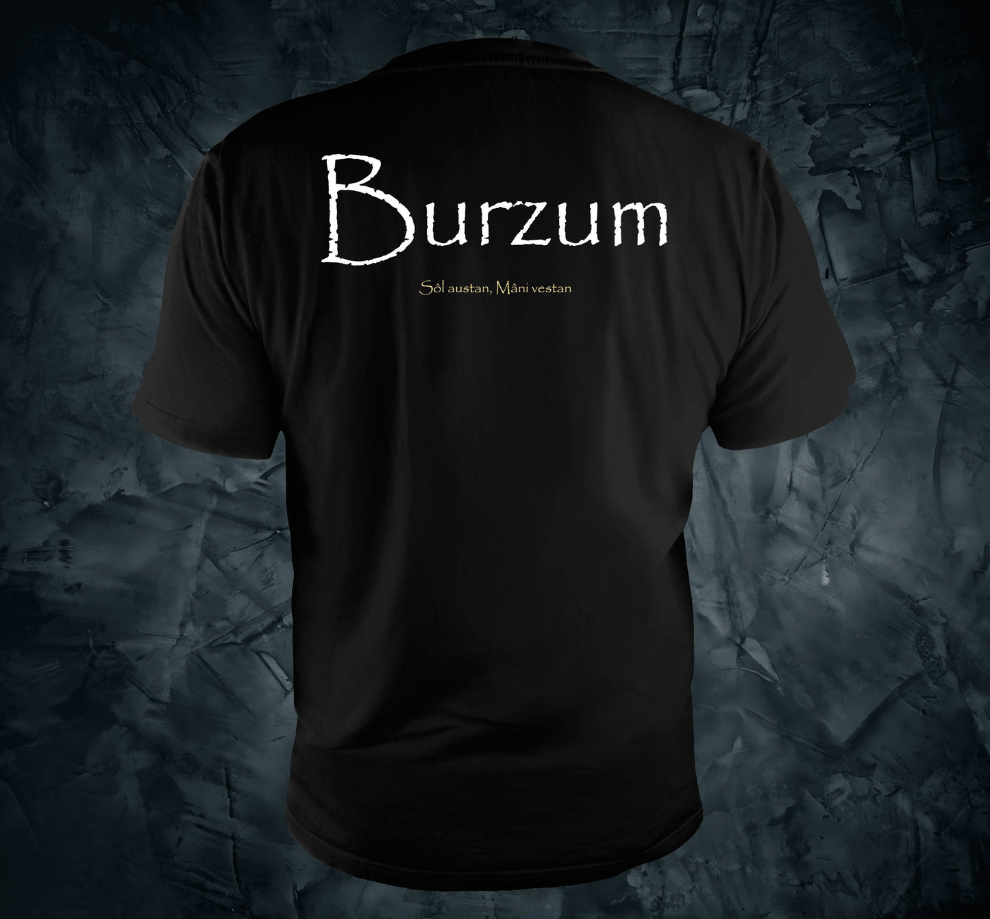 Burzum - Sôl Austan Mâni Vestan