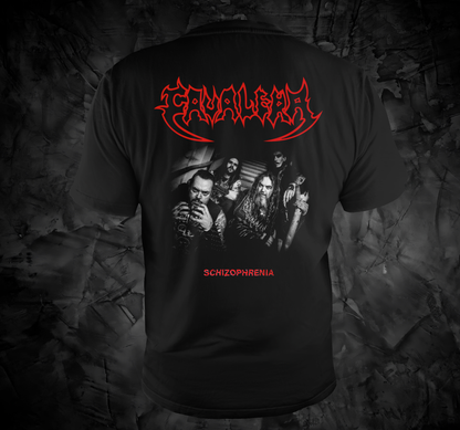 Cavalera - Schizophrenia