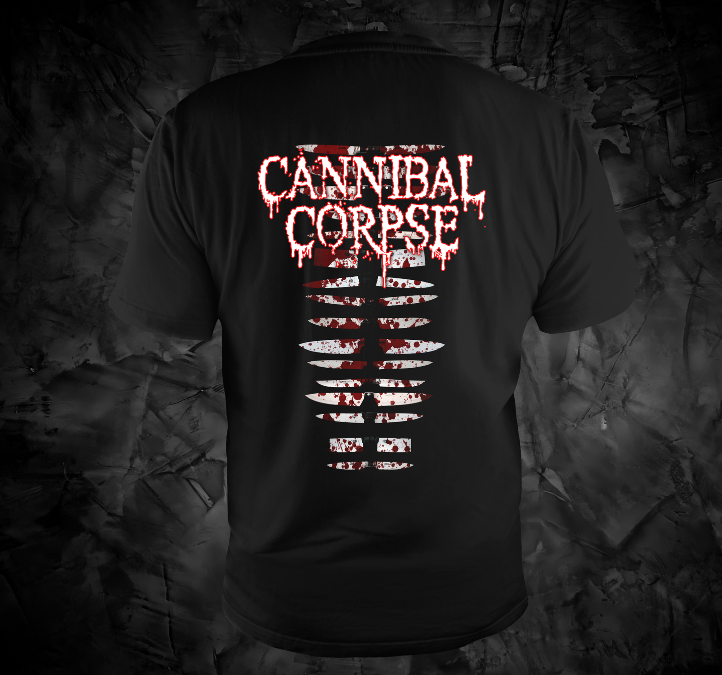 Cannibal Corpse - Red Before Black