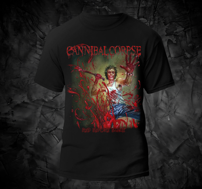 Cannibal Corpse - Red Before Black