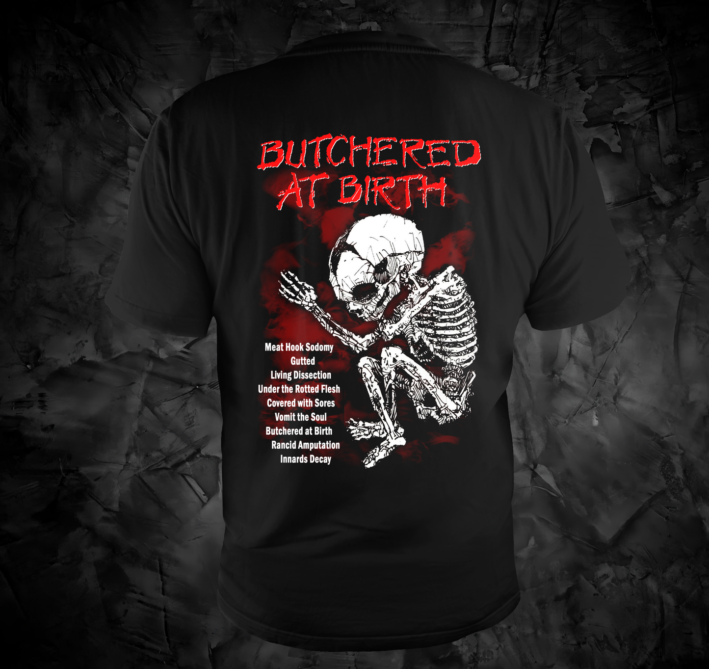 Cannibal Corpse - Butchered At Birth