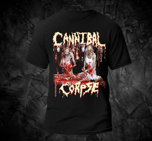 Cannibal Corpse - Butchered At Birth