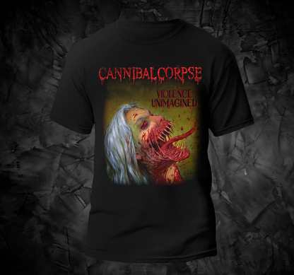 Cannibal Corpse - Violence Unimagined