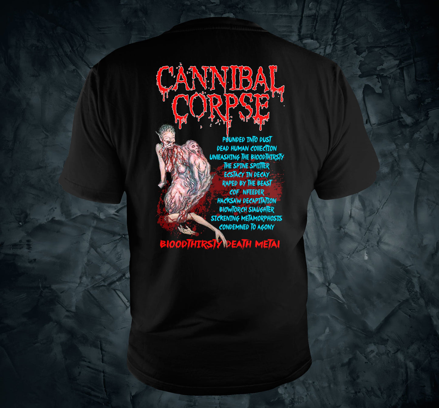 Cannibal Corpse - BloodThirst