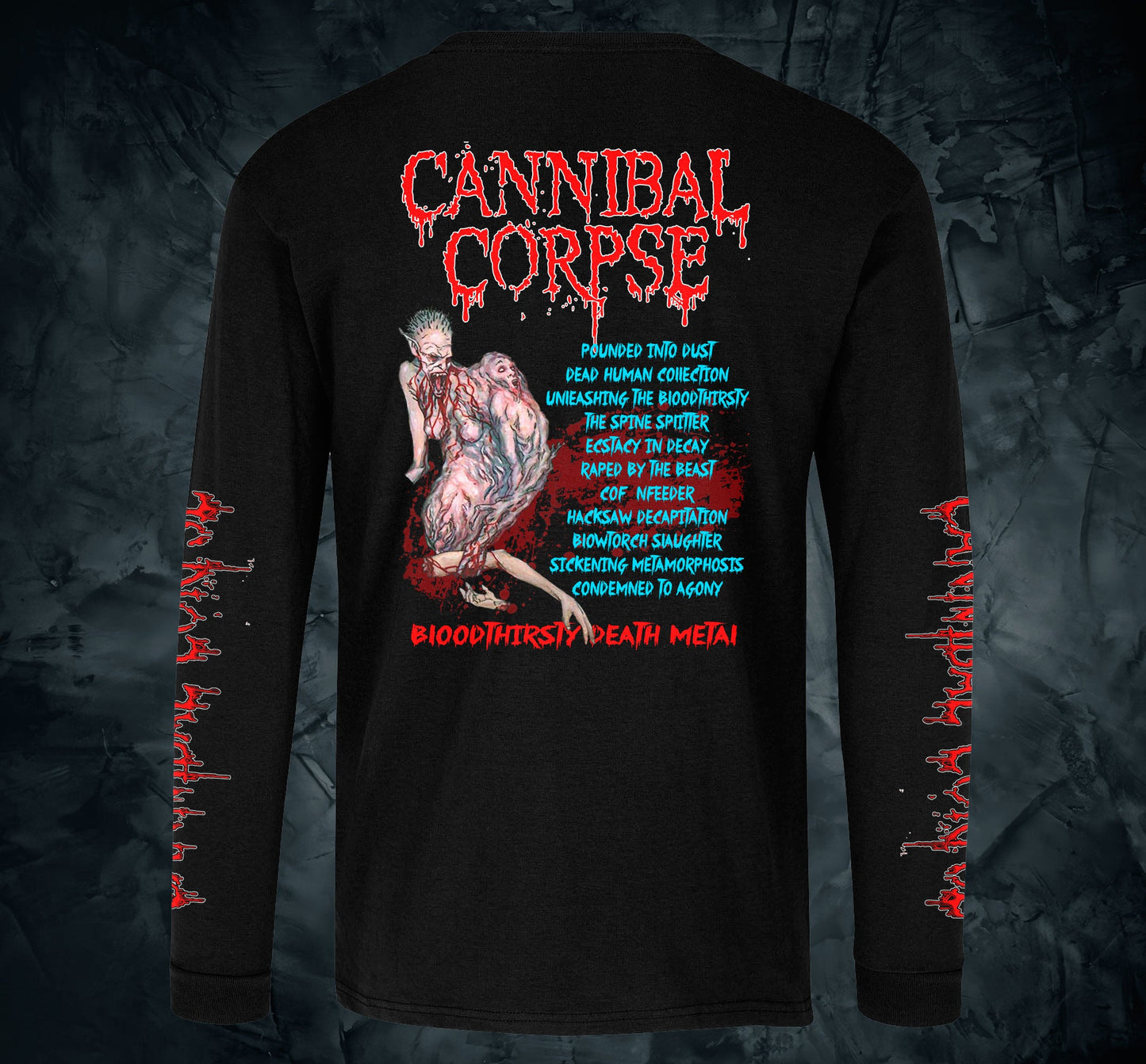 Cannibal Corpse - BloodThirst