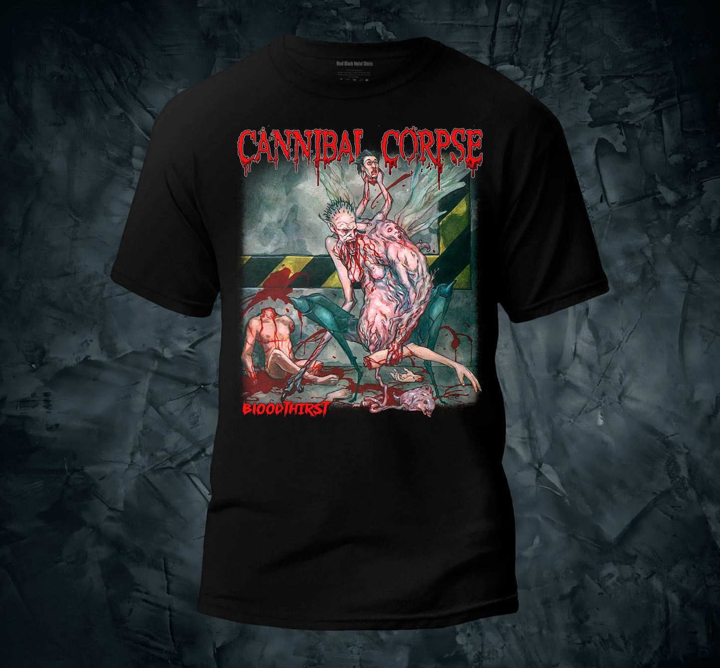 Cannibal Corpse - BloodThirst