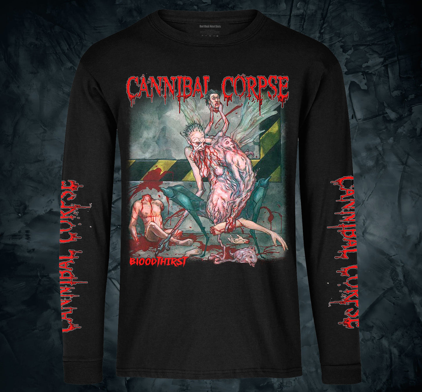 Cannibal Corpse - BloodThirst