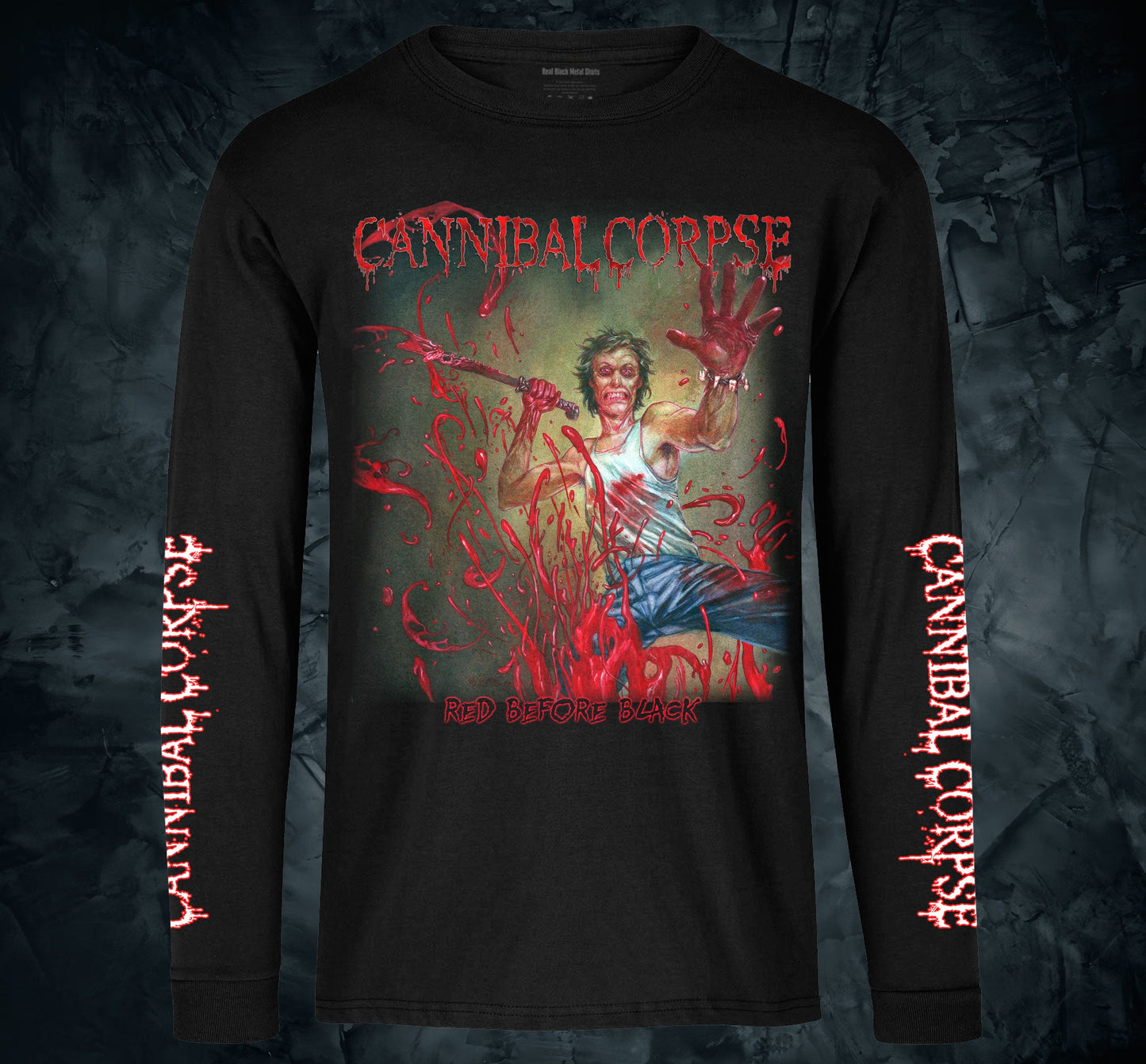 Cannibal Corpse - Red Before Black