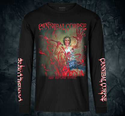 Cannibal Corpse - Red Before Black