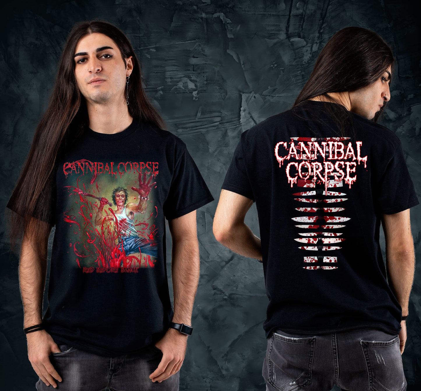 Cannibal Corpse - Red Before Black