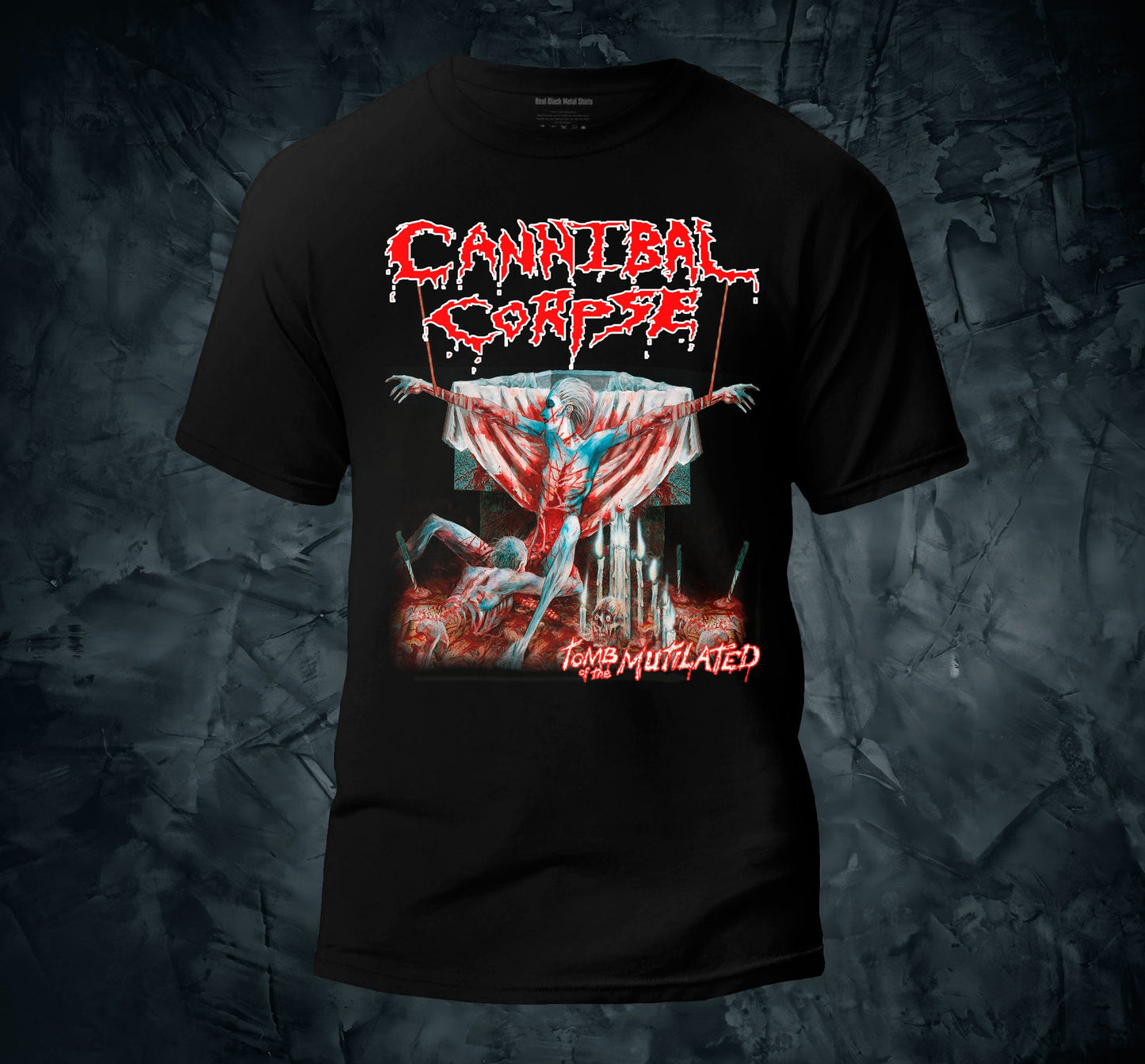 Cannibal Corpse - Tomb Of The Mutilated