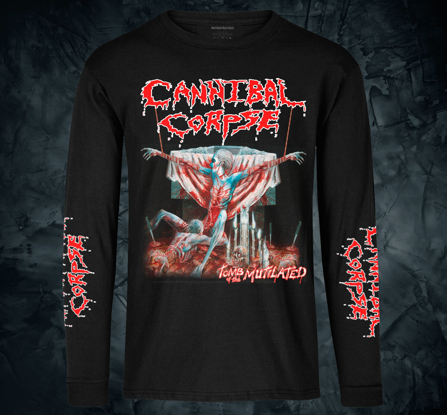 Cannibal Corpse - Tomb Of The Mutilated