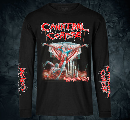 Cannibal Corpse - Tomb Of The Mutilated