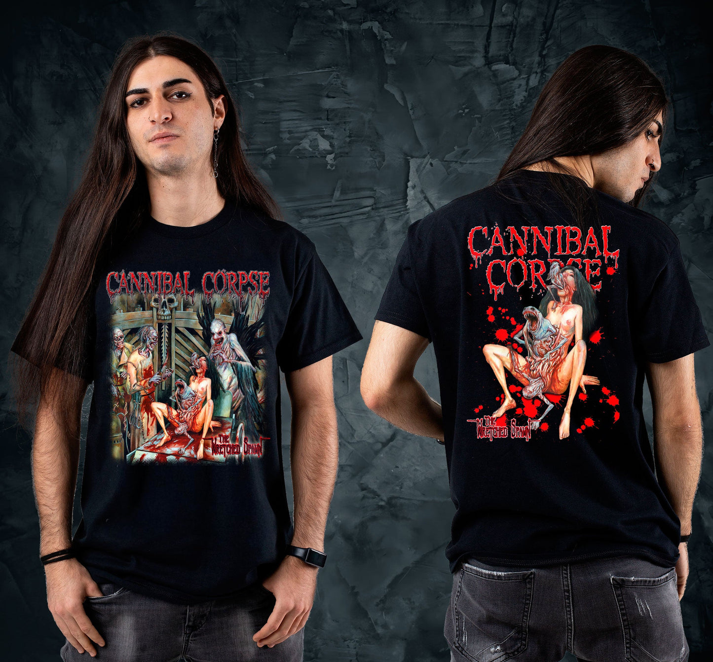 Cannibal Corpse - The Wretched Spawn