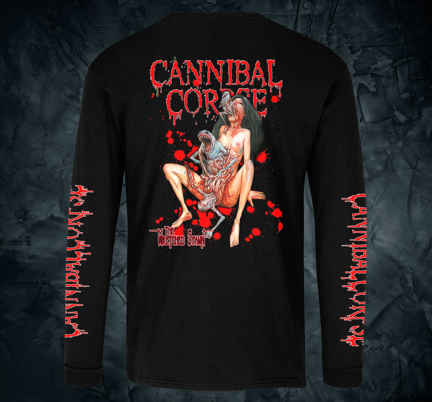 Cannibal Corpse - The Wretched Spawn