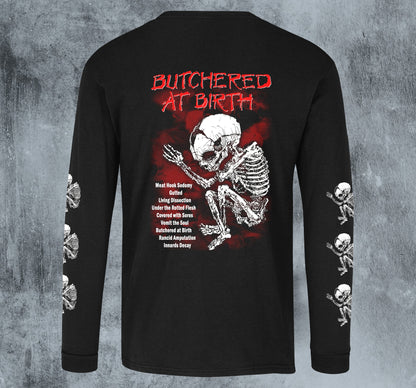 Cannibal Corpse - Butchered At Birth