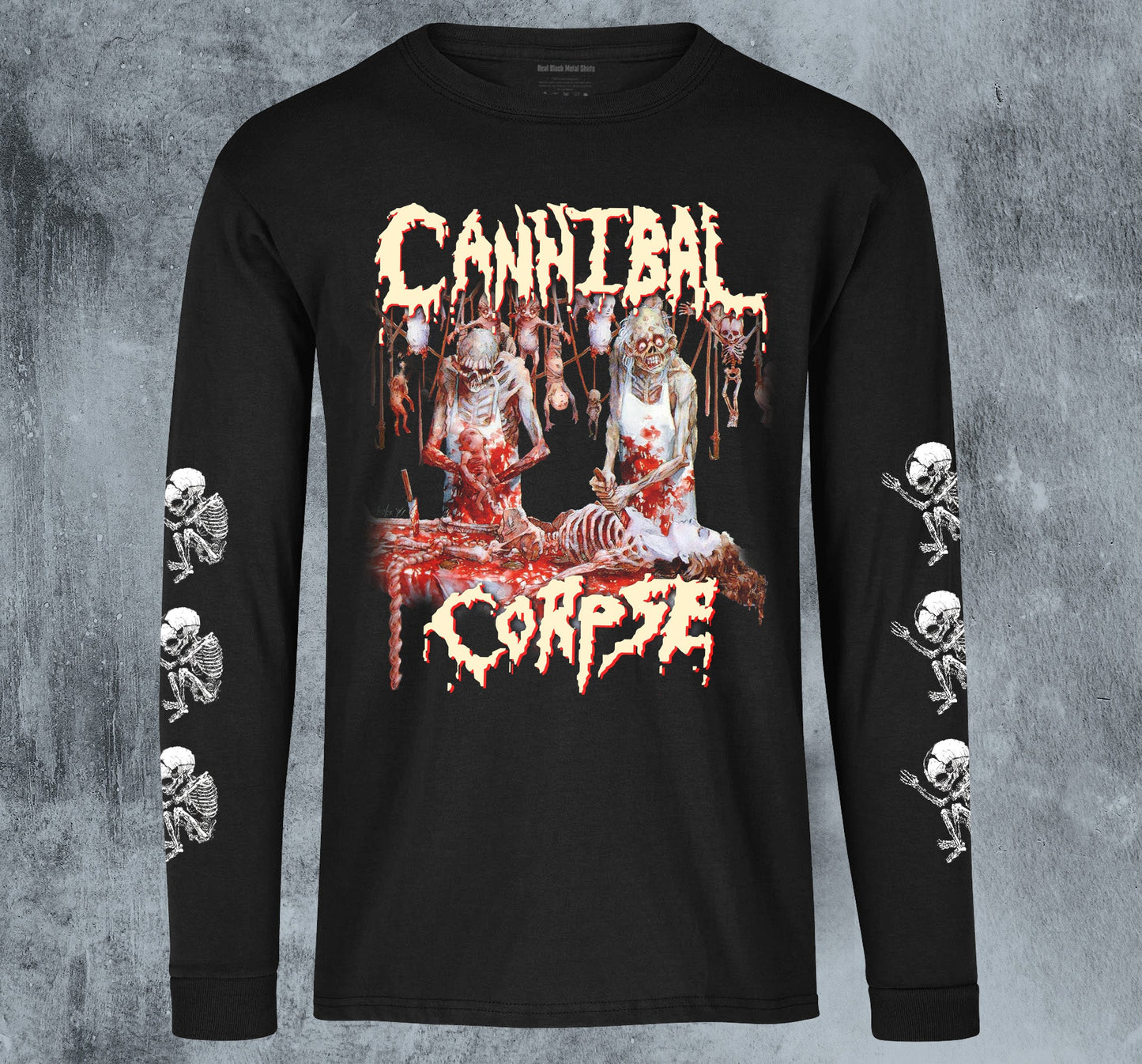 Cannibal Corpse - Butchered At Birth