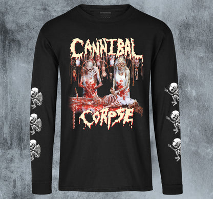 Cannibal Corpse - Butchered At Birth