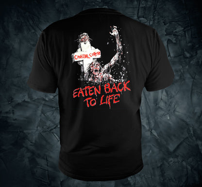 Cannibal Corpse - Eaten Back To Life
