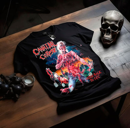 Cannibal Corpse - Eaten Back To Life