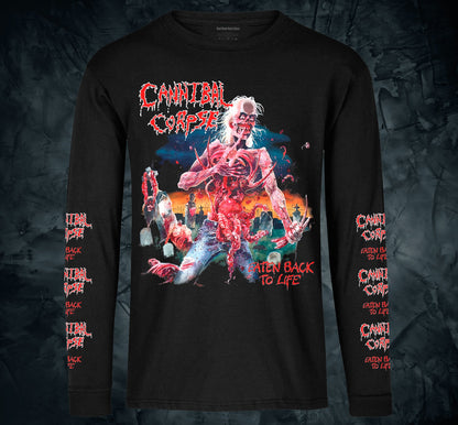 Cannibal Corpse - Eaten Back To Life