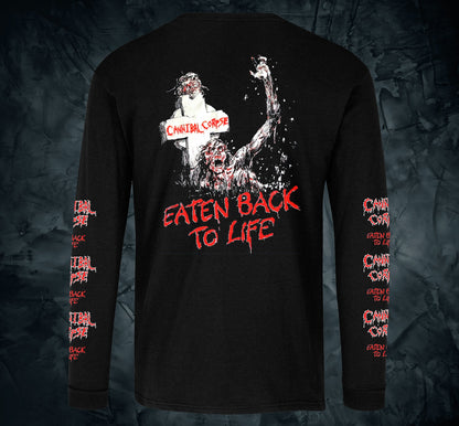 Cannibal Corpse - Eaten Back To Life