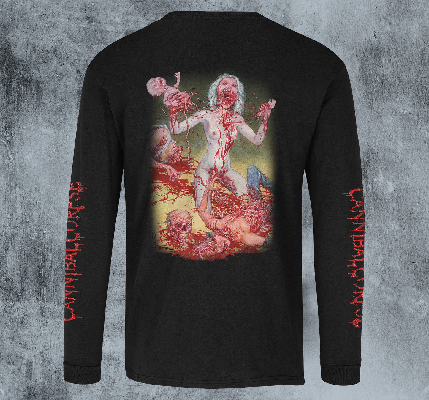 Cannibal Corpse - Violence Unimagined