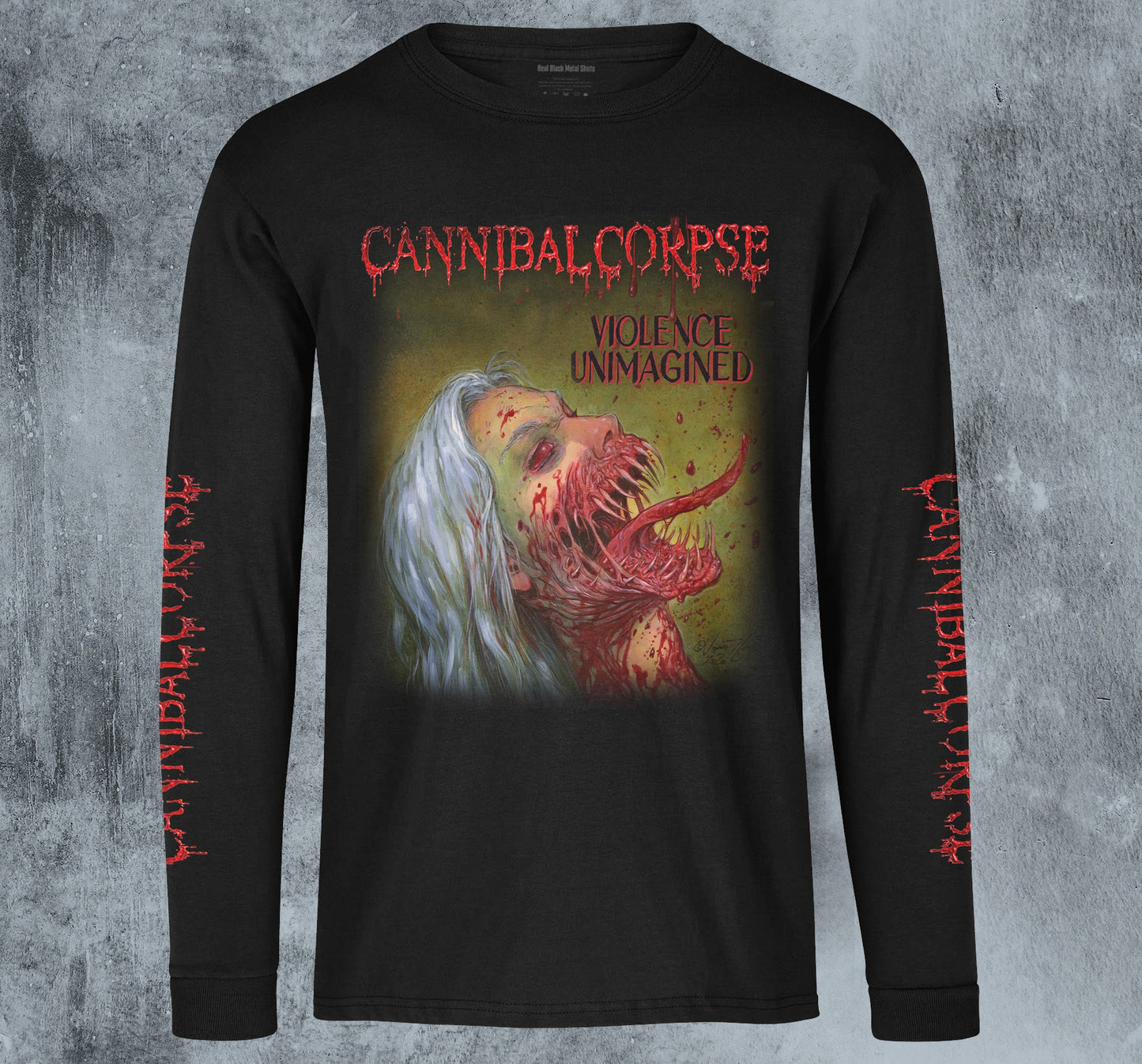 Cannibal Corpse - Violence Unimagined