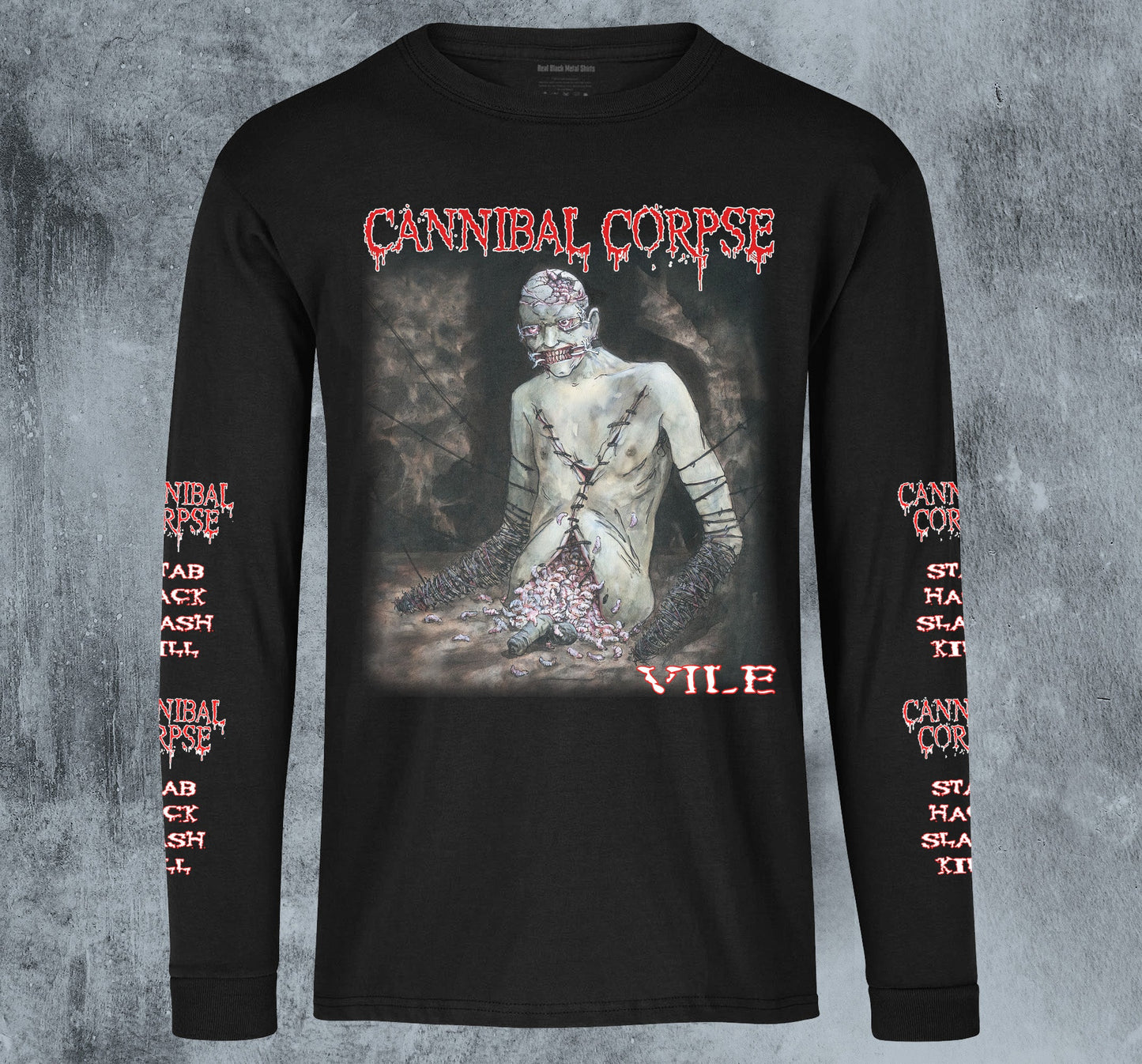 Cannibal Corpse - Vile