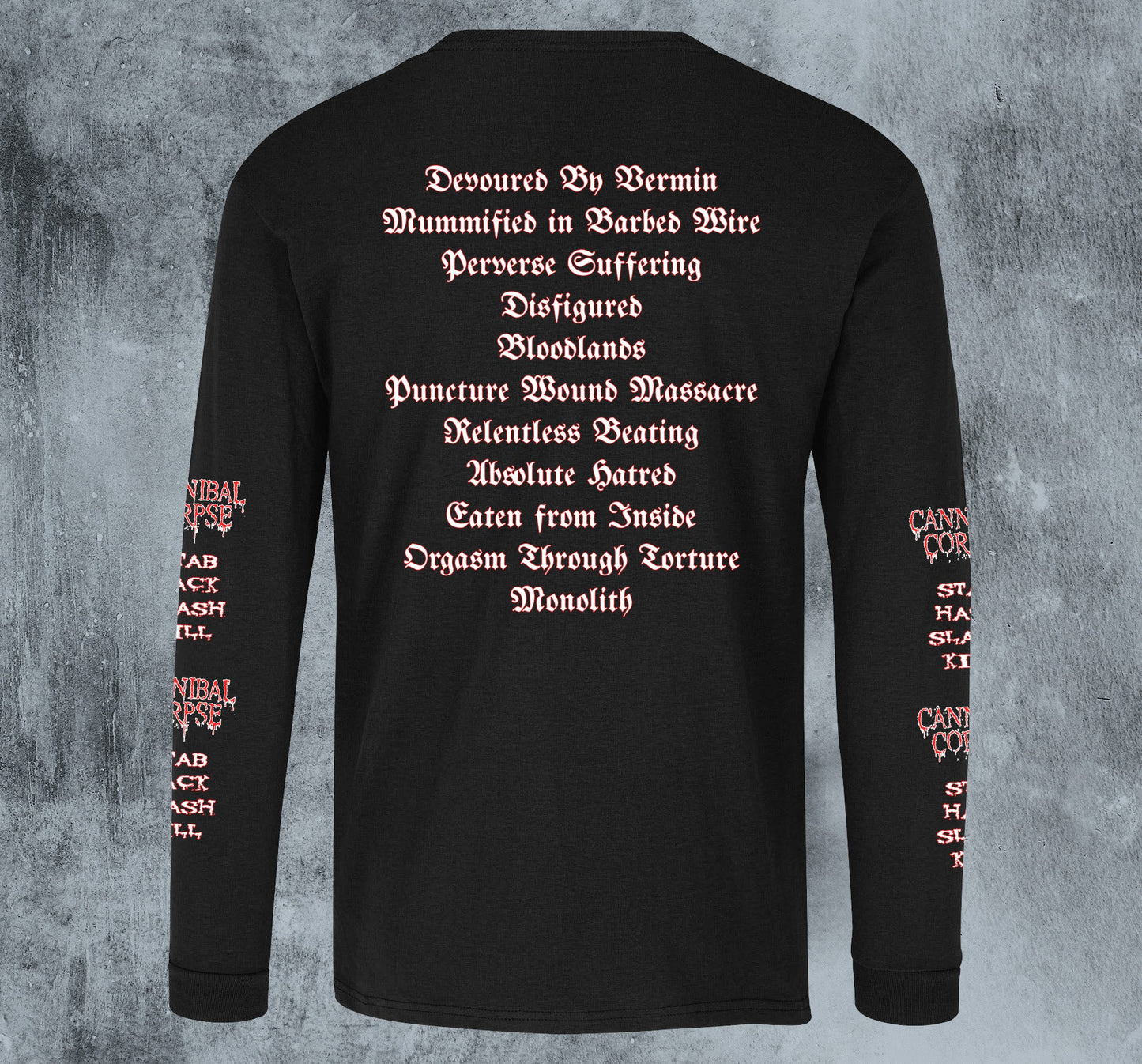 Cannibal Corpse - Vile