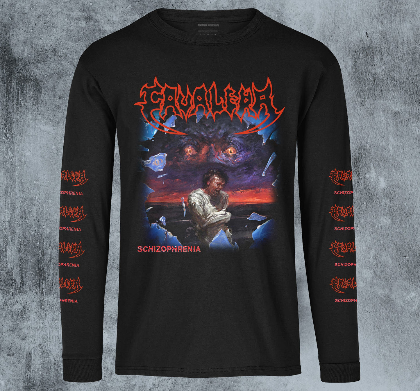 Cavalera - Schizophrenia