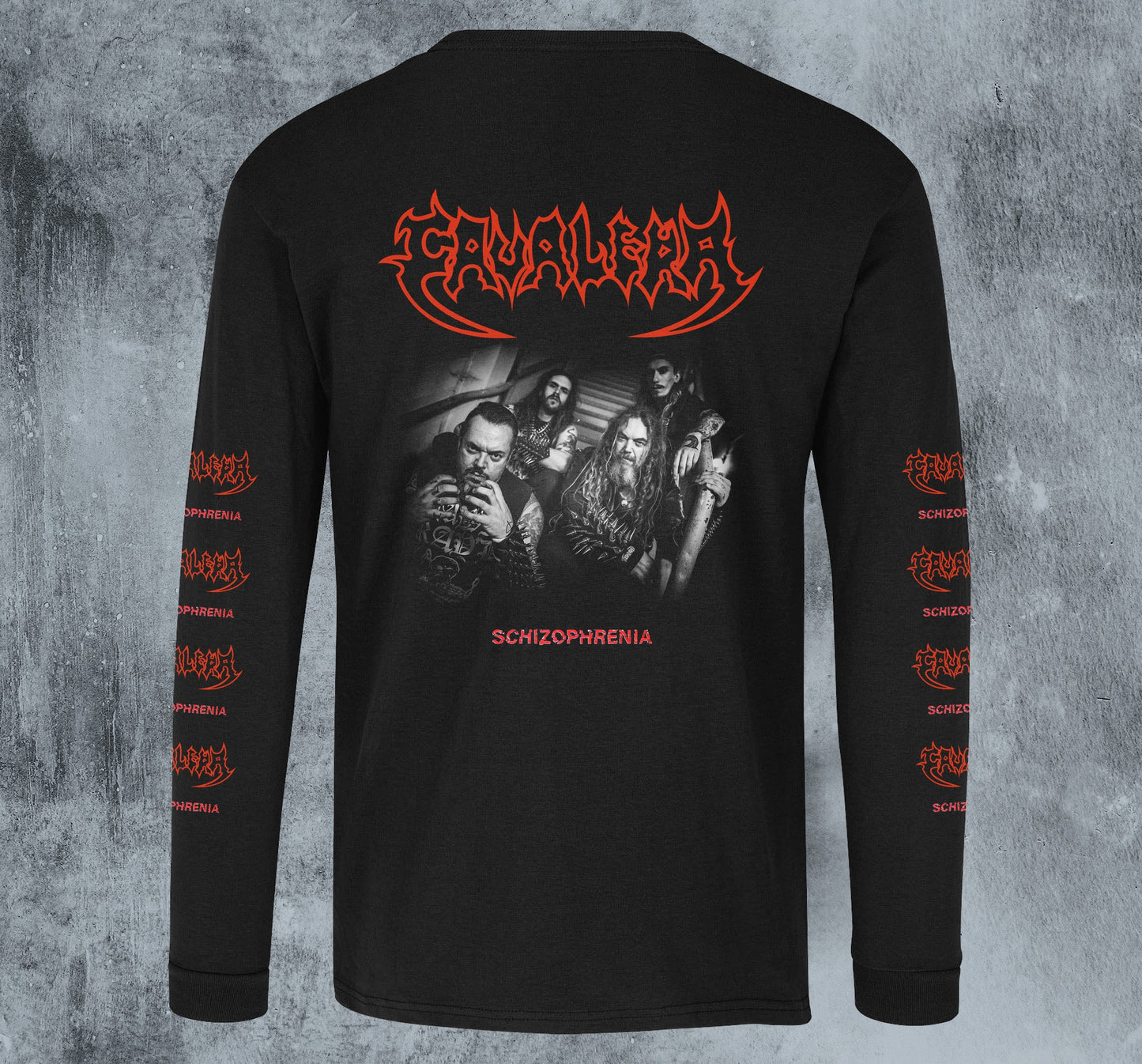 Cavalera - Schizophrenia