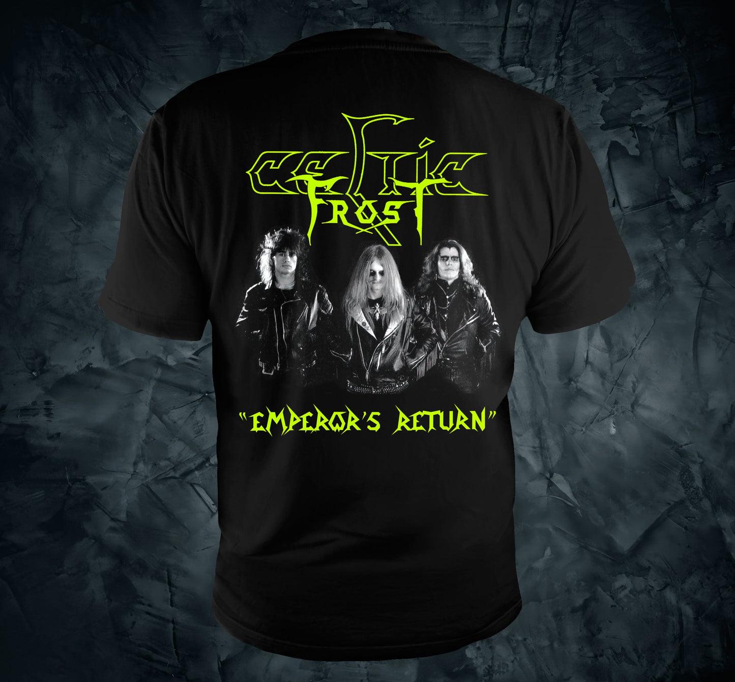 Celtic Frost - Emperor´s Return