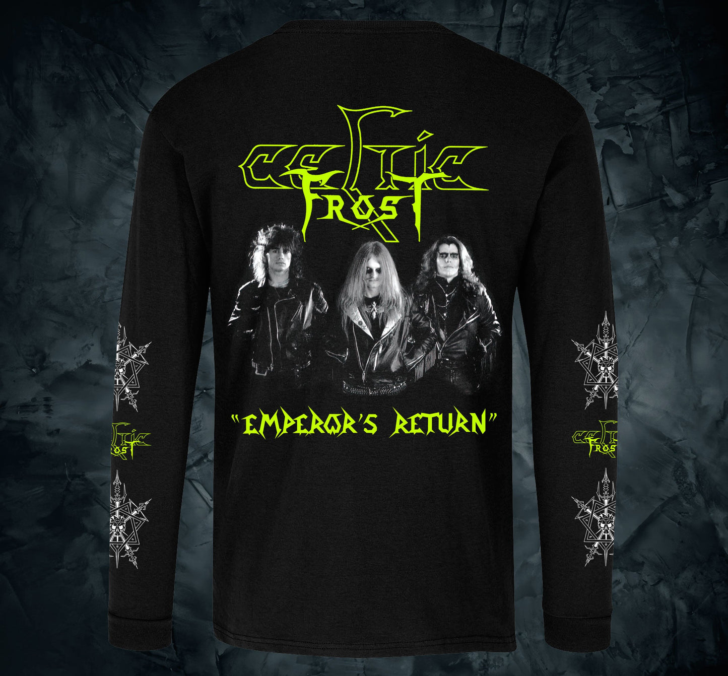 Celtic Frost - Emperor´s Return