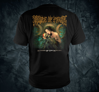 Cradle Of Filth - Hammer Of The Witches