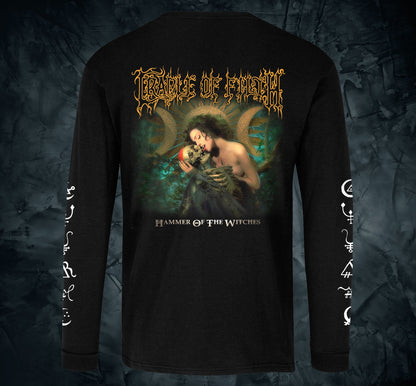 Cradle Of Filth - Hammer Of The Witches