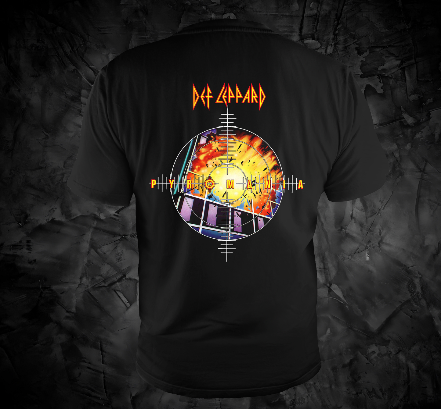 Def Leppard - Pyromania