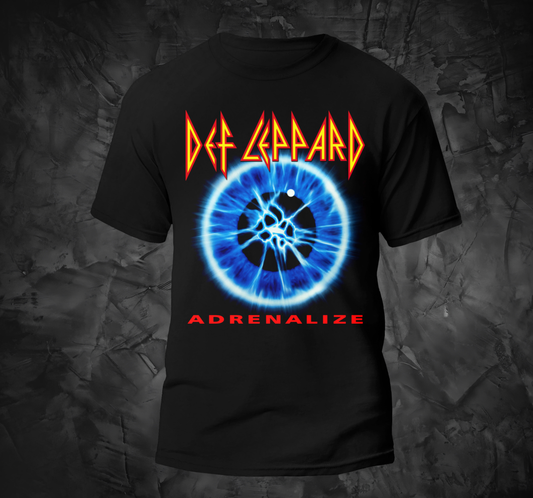 Def Leppard - Adrenalize