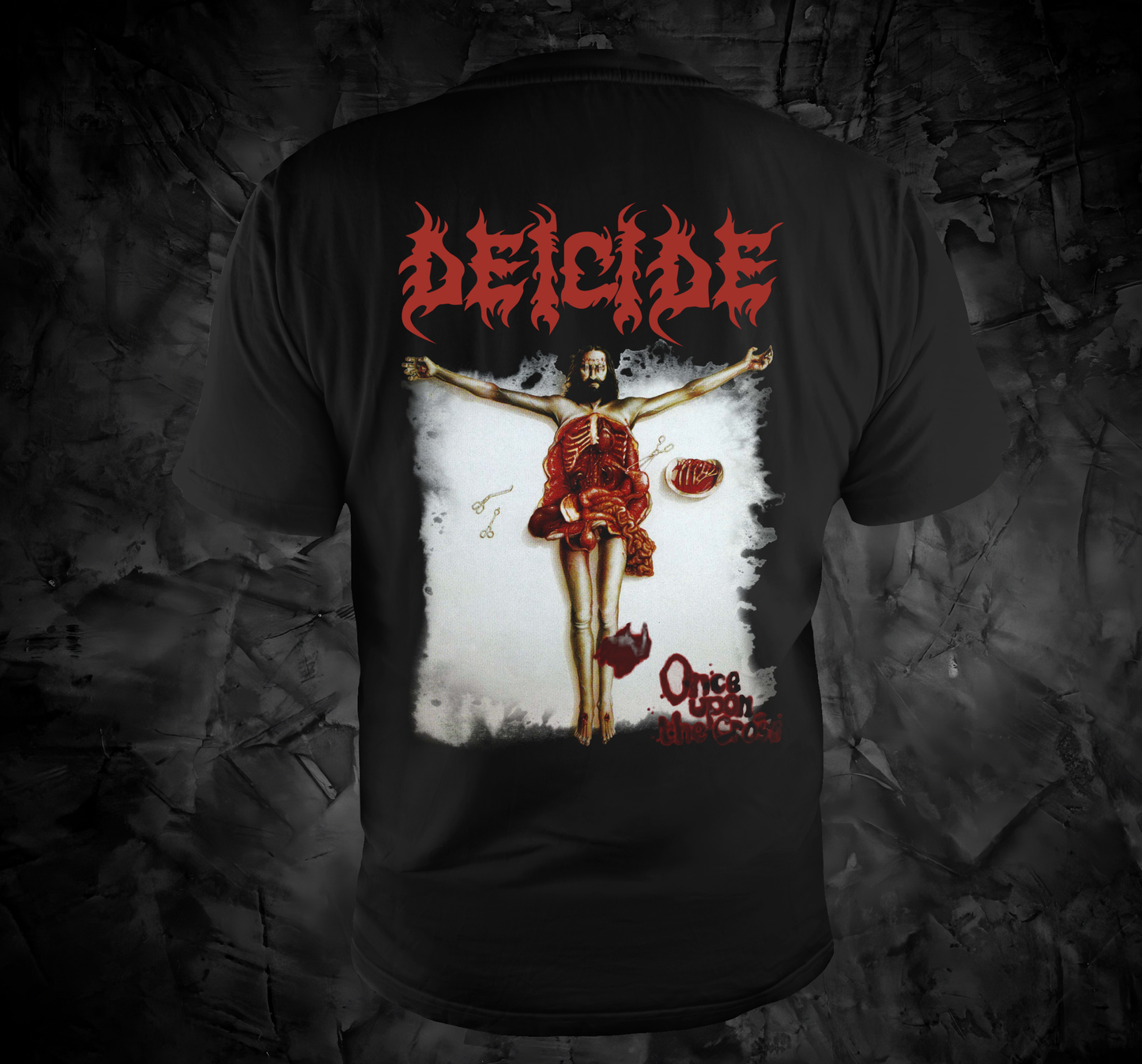 Deicide - Once Upon The Cross