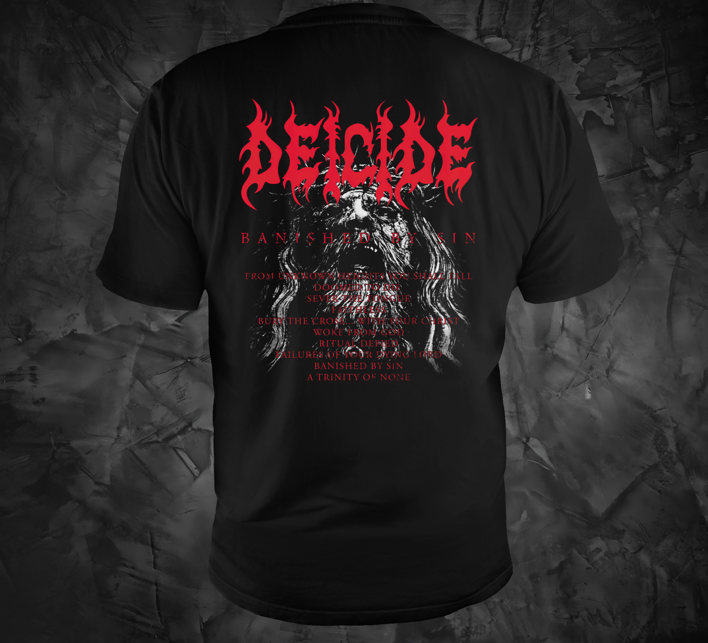 Deicide - Banished By Sin