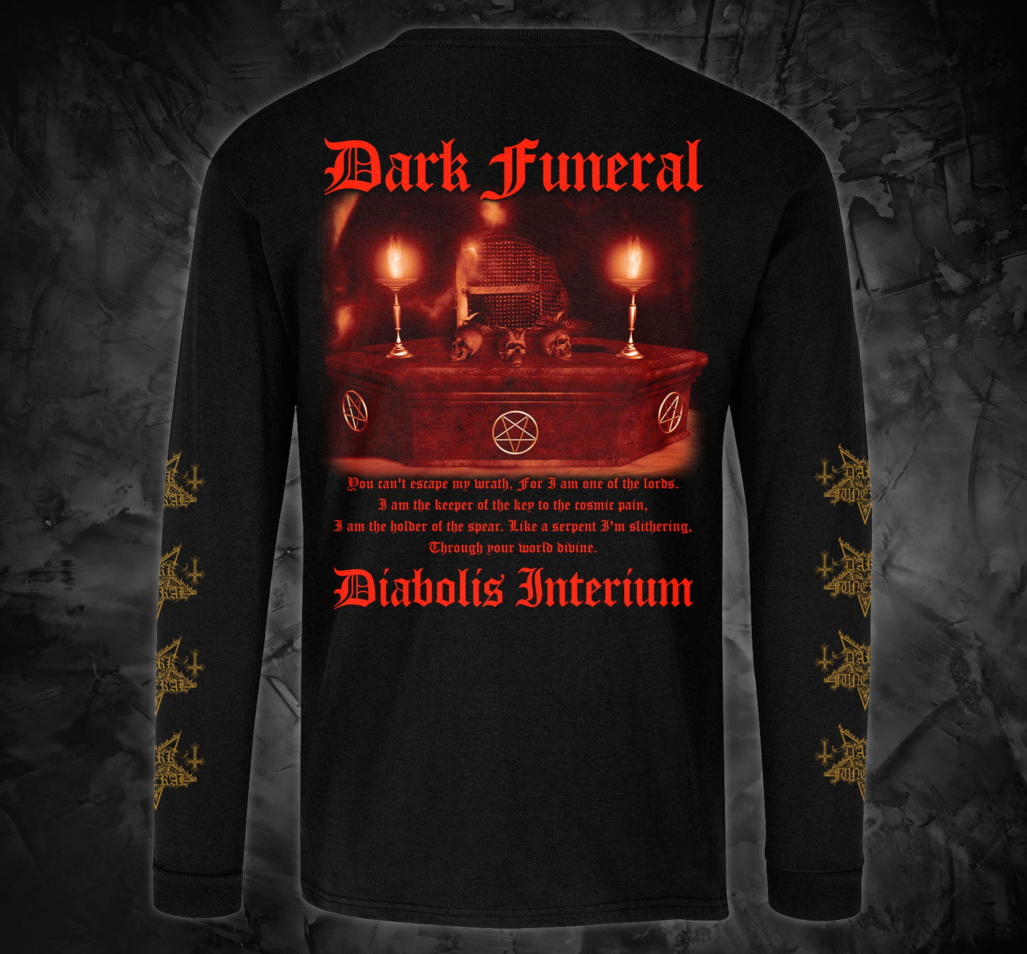 Dark Funeral - Diabolis Interium