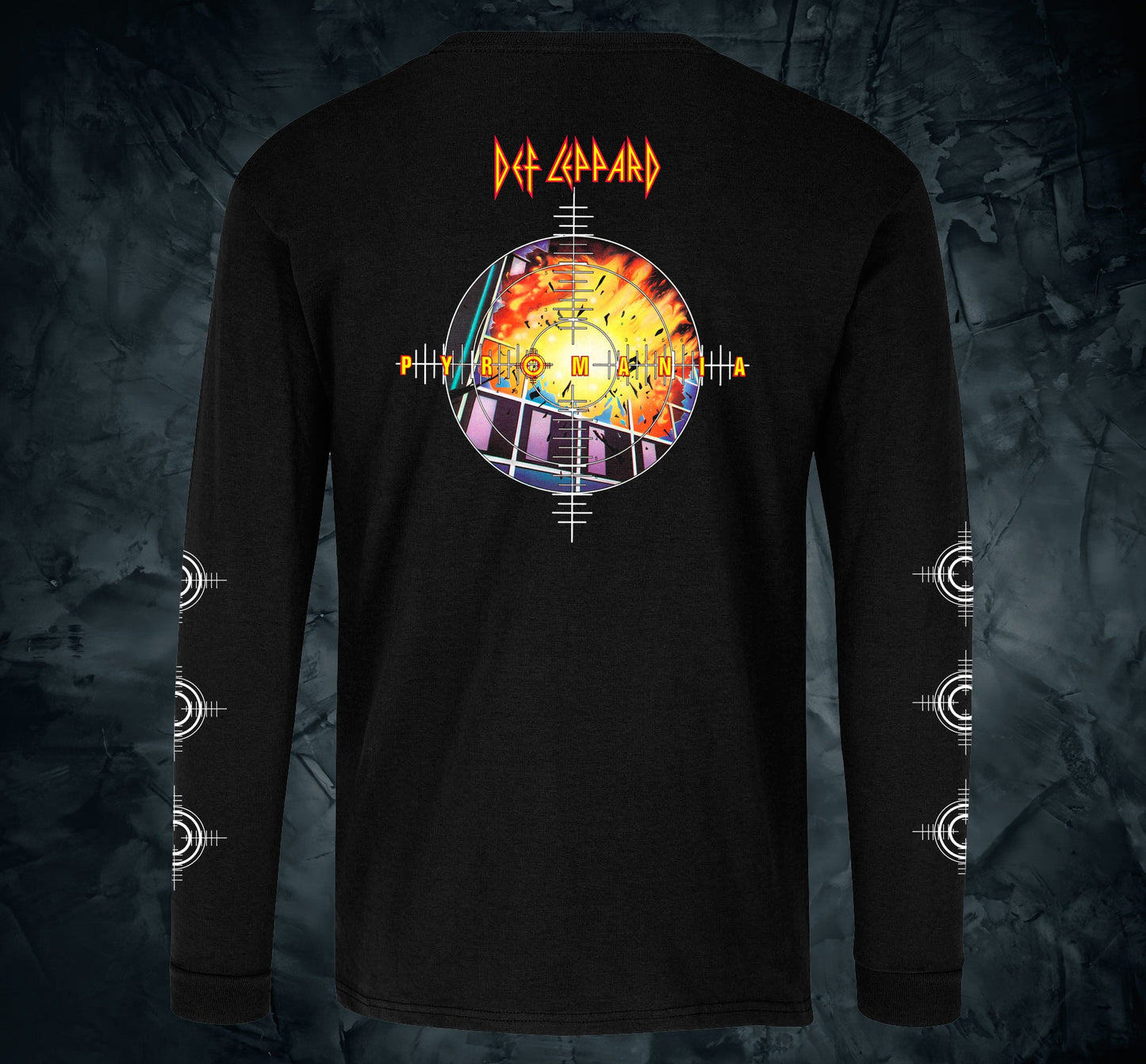 Def Leppard - Pyromania