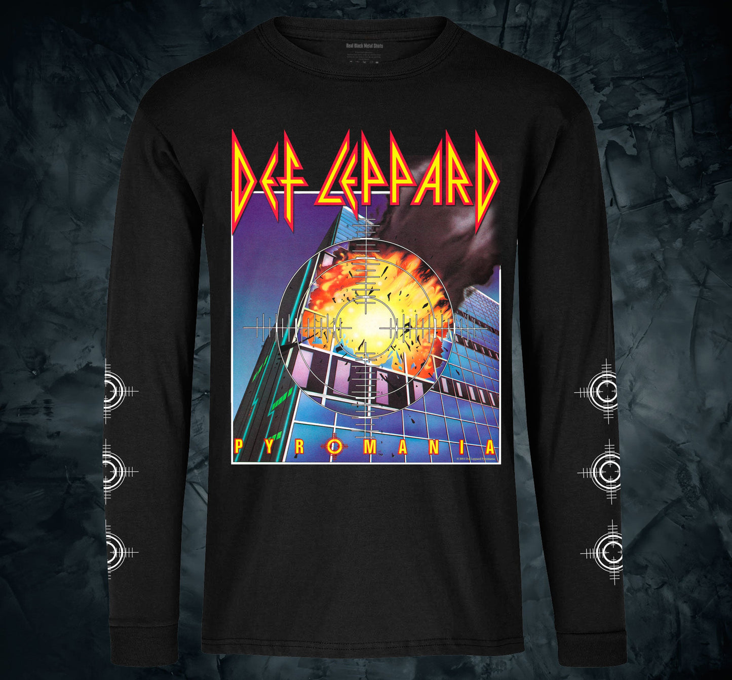 Def Leppard - Pyromania